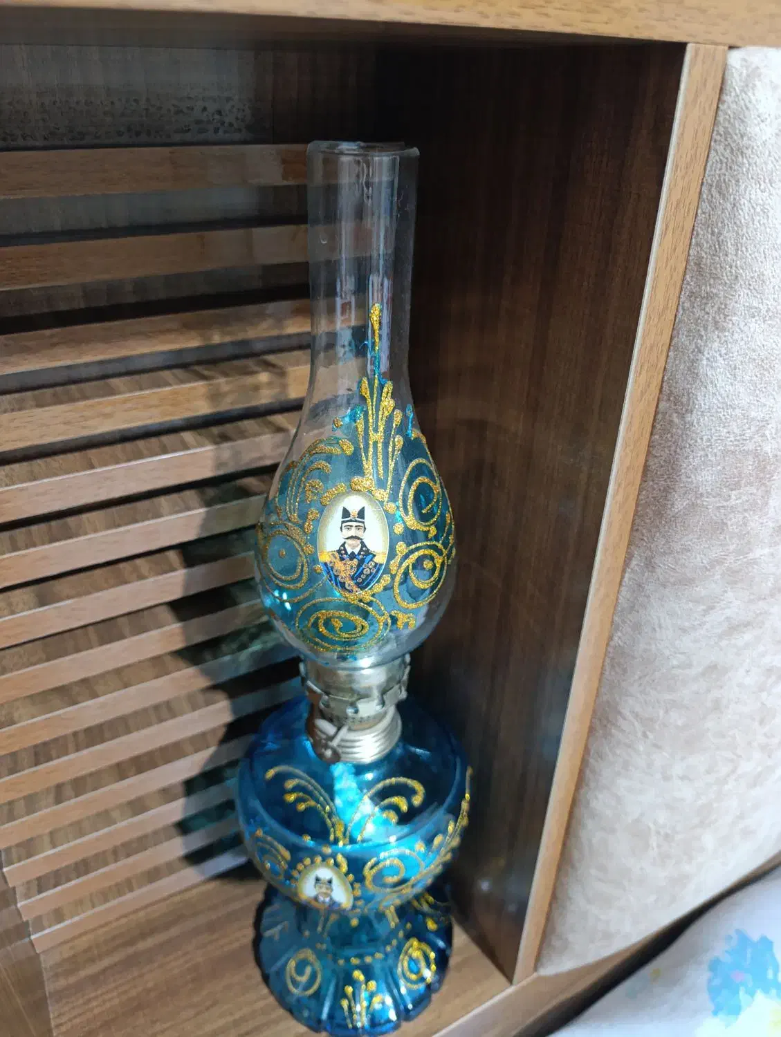 چراغ نفتی نو|لامپ و چراغ|قزوین, |دیوار