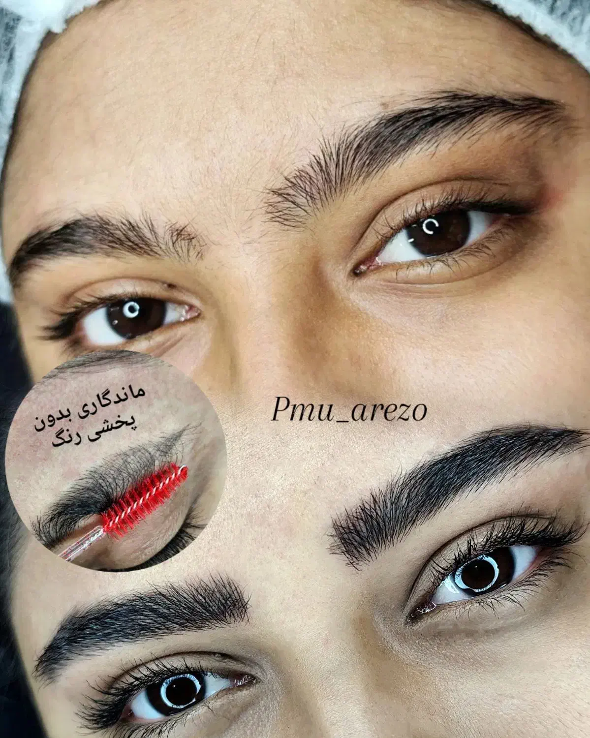 انجام خدمات میکرو و شید لب با منصفانه ترین قیمت|خدمات آرایشگری و زیبایی|شیراز, پودنک|دیوار