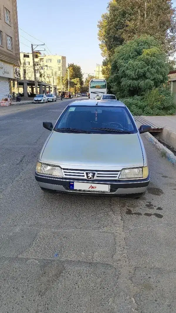 پژو 405 GLX بنزینی، مدل ۱۳۸۶|خودرو سواری و وانت|مشکین‌دشت, |دیوار