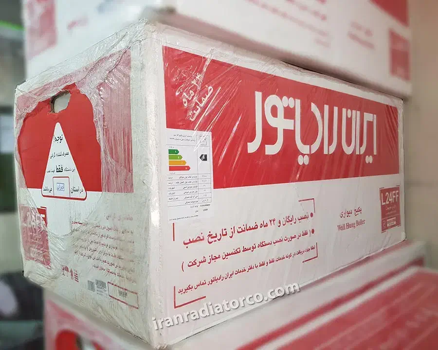 فروش پکیج و رادیاتور به قیمت درب کارخانه|آبگرمکن، پکیج، شوفاژ|قزوین, |دیوار