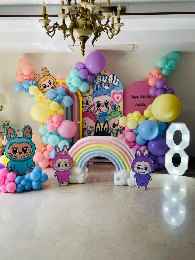 بادکنک آرایی وگل آرایی|خدمات پذیرایی، مراسم|تهران, مینای جنوبی|دیوار