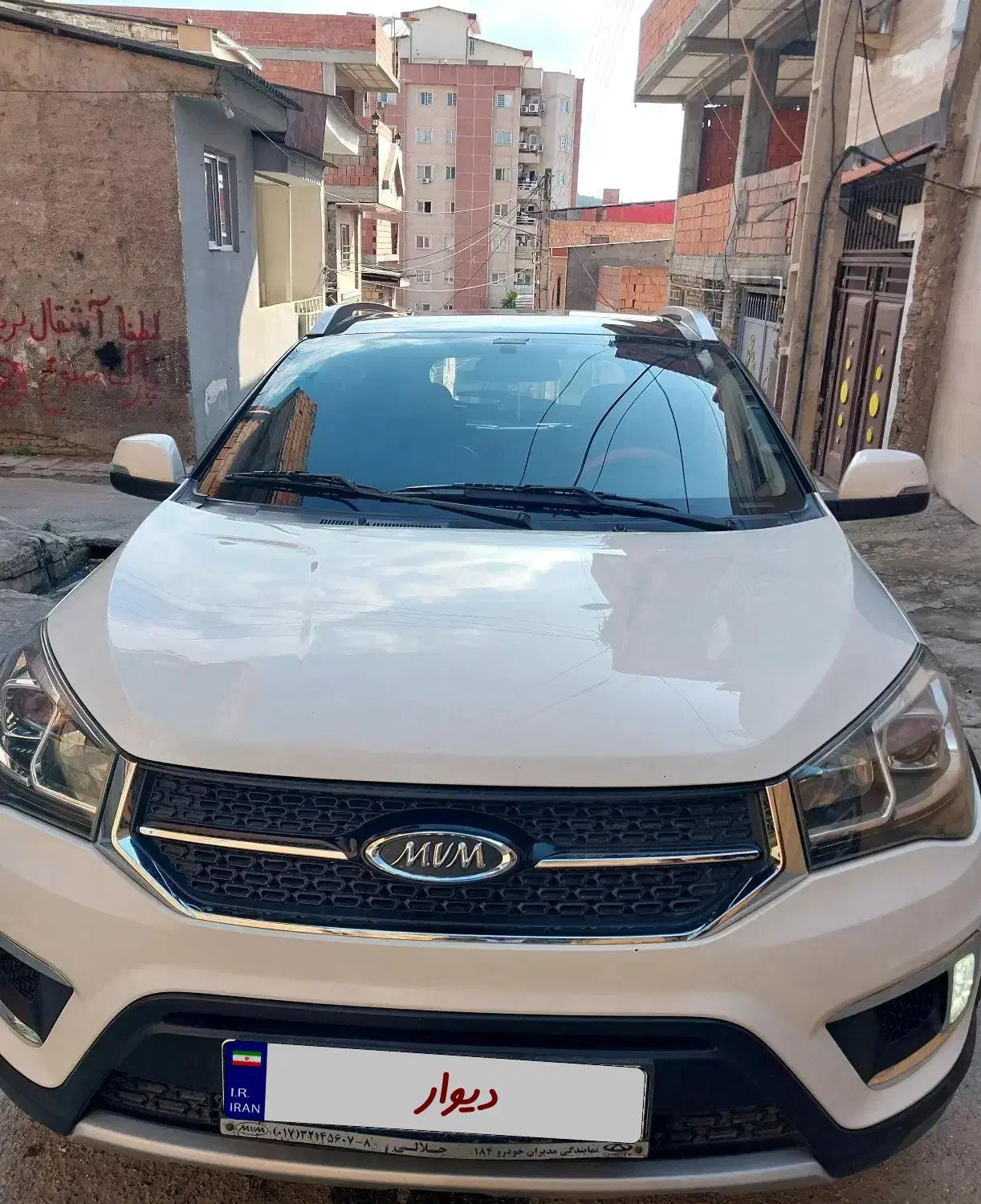 X22دنده دستی|خودرو سواری و وانت|گرگان, |دیوار