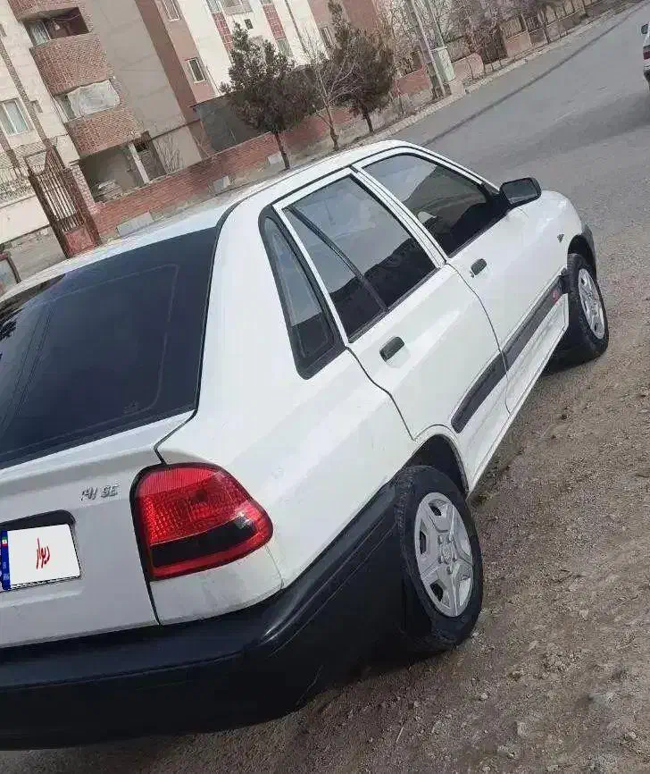 پراید ۱۴۱ مدل ۹۴|خودرو سواری و وانت|بجنورد, |دیوار