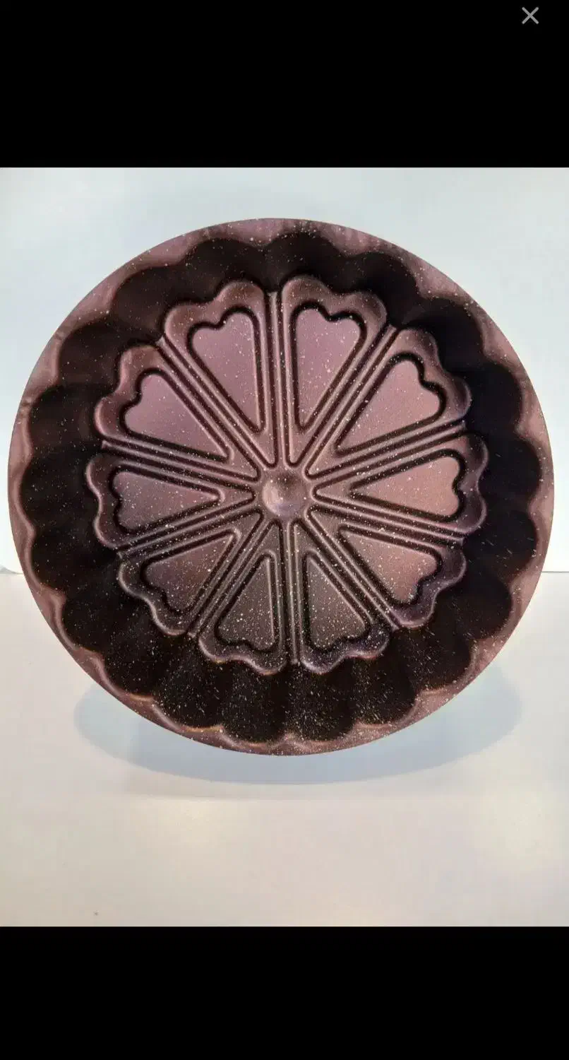 قالب کف قلب گرانیت لوازم قنادی|ظروف پخت‌وپز|مشهد, نوید|دیوار