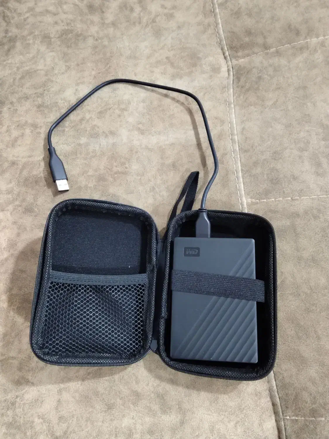 هارد اکسترنال 4 ترابایت|قطعات و لوازم جانبی رایانه|اردبیل, |دیوار