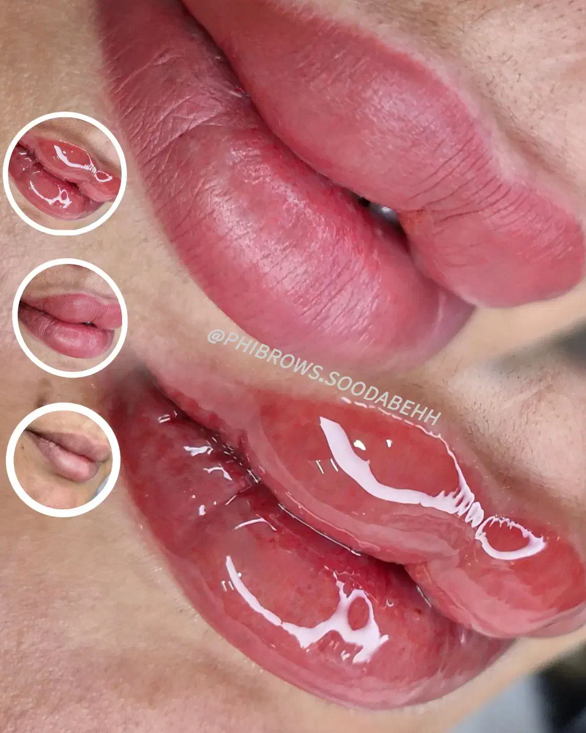 تخ.فیف ویژه آرایش دائم صورت بمناسبت یلدا محدود|خدمات آرایشگری و زیبایی|فولادشهر, مسکن مهر فولادشهر|دیوار