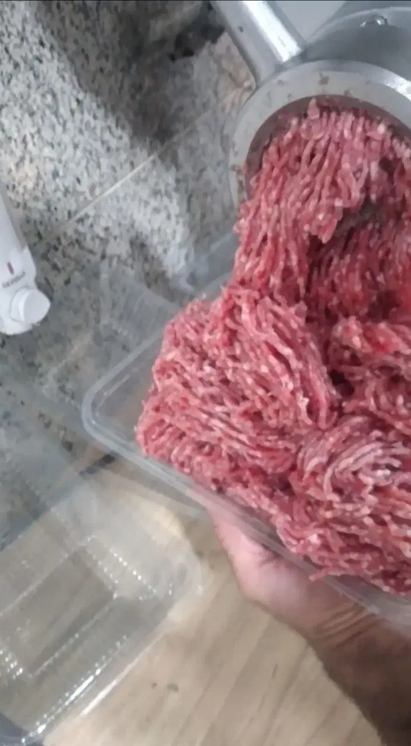 سنگدان تازه و منجمد شمش شده|خوردنی و آشامیدنی|هشتگرد, شهرک ولیعصر (مصلی)|دیوار