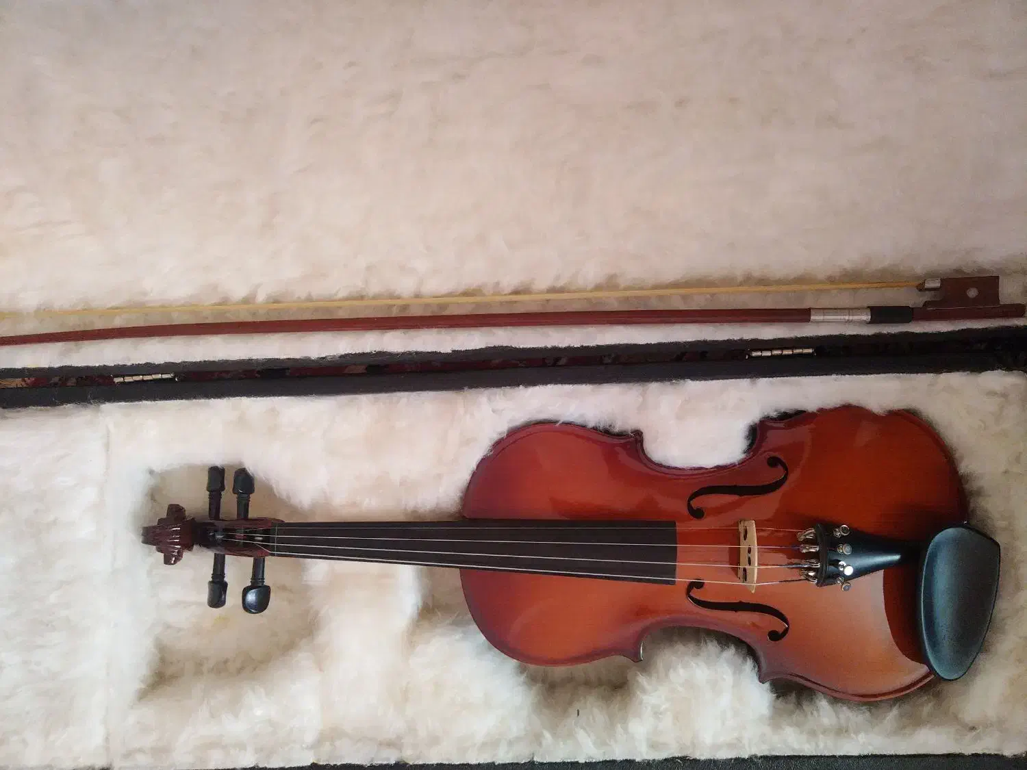 ویولن دست‌ساز|ویولن|کرمان, |دیوار