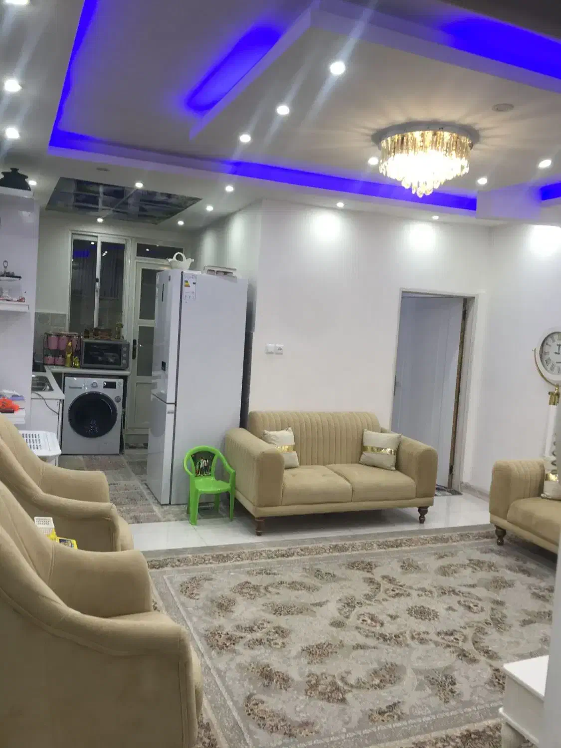آپارتمان ۶۰متری ارزنده و شیک|فروش آپارتمان|رشت, سلیمانداراب|دیوار