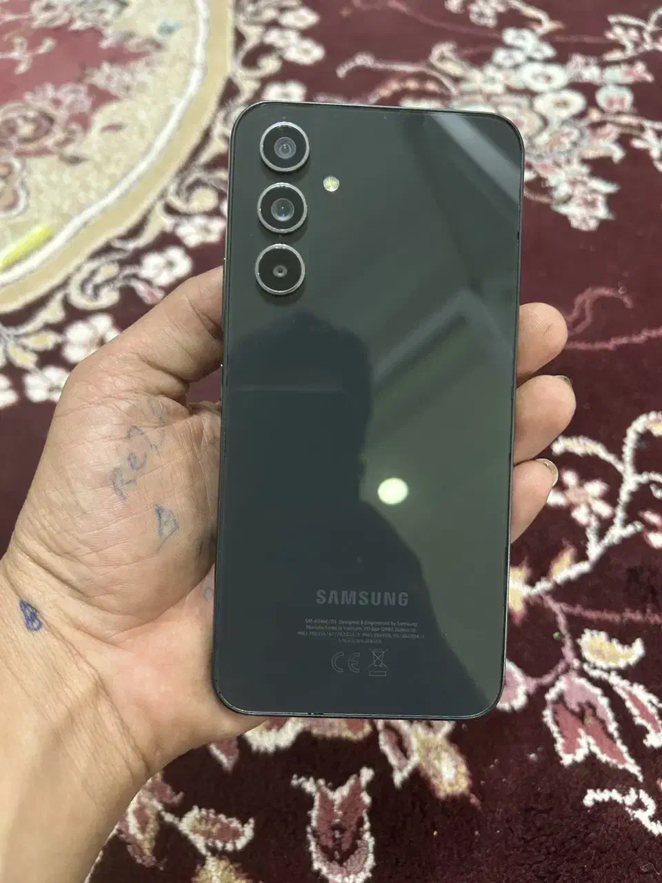 گوشی سامسونگ a54|موبایل|ملارد, |دیوار