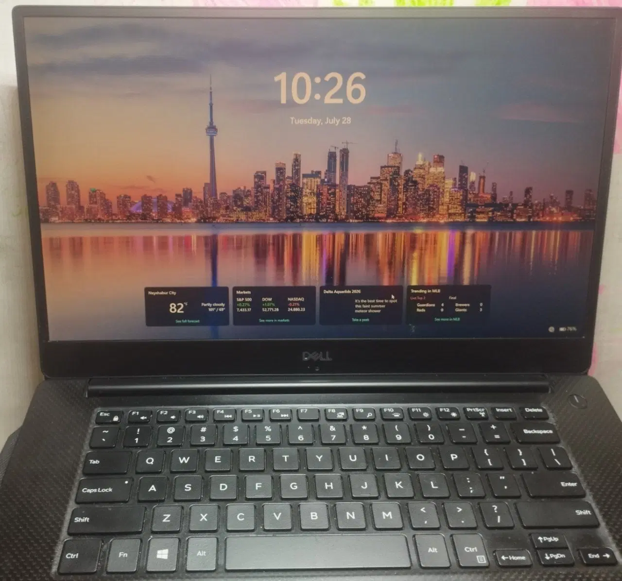 Dell Precision 5530 i7-8850H Quadro P2000|رایانه همراه|نیشابور, کوی فرهنگیان|دیوار