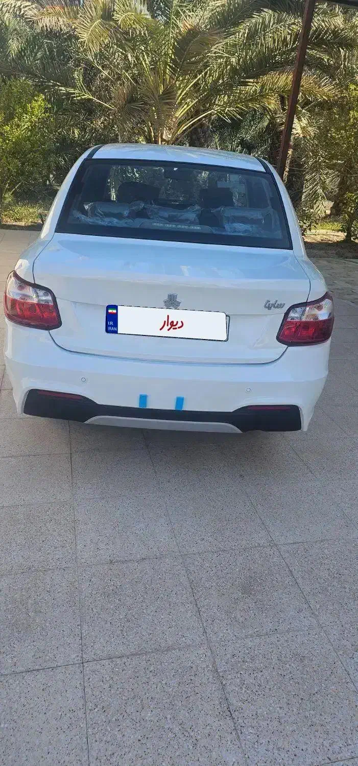 معاوضه ساینا403،،S با207|خودرو سواری و وانت|رودخانه, |دیوار