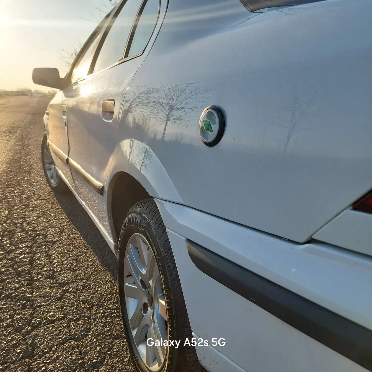 سمند LX  دوگانه کارخانه|خودرو سواری و وانت|رودبنه, |دیوار