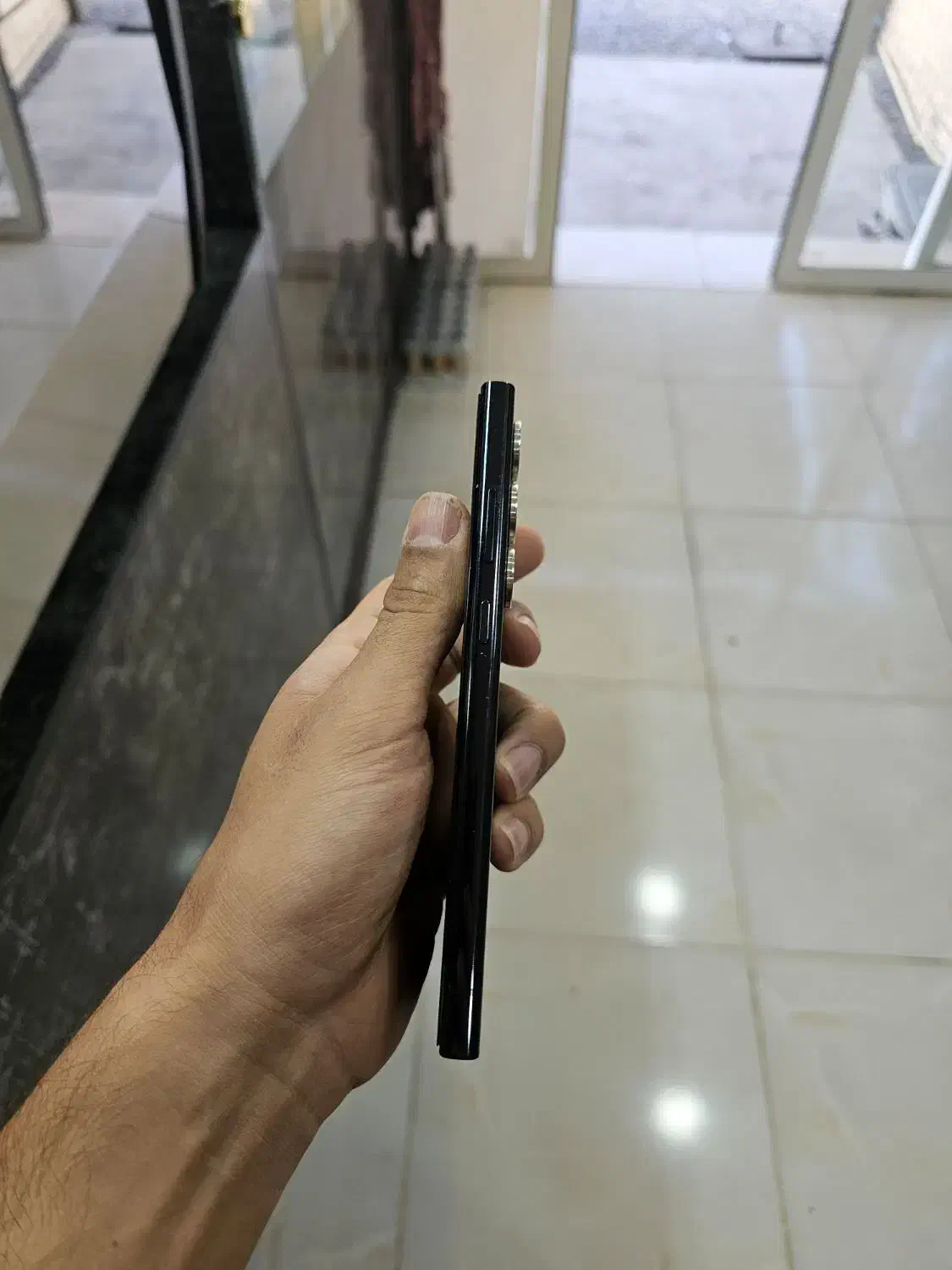 S23ultraتمیز و سالم درجه یک|موبایل|مبارکه, |دیوار