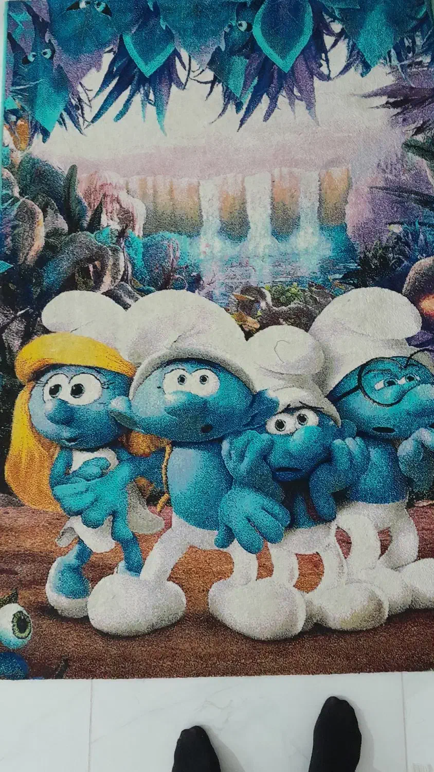 فرش کودک|فرش|رشت, ولکس|دیوار