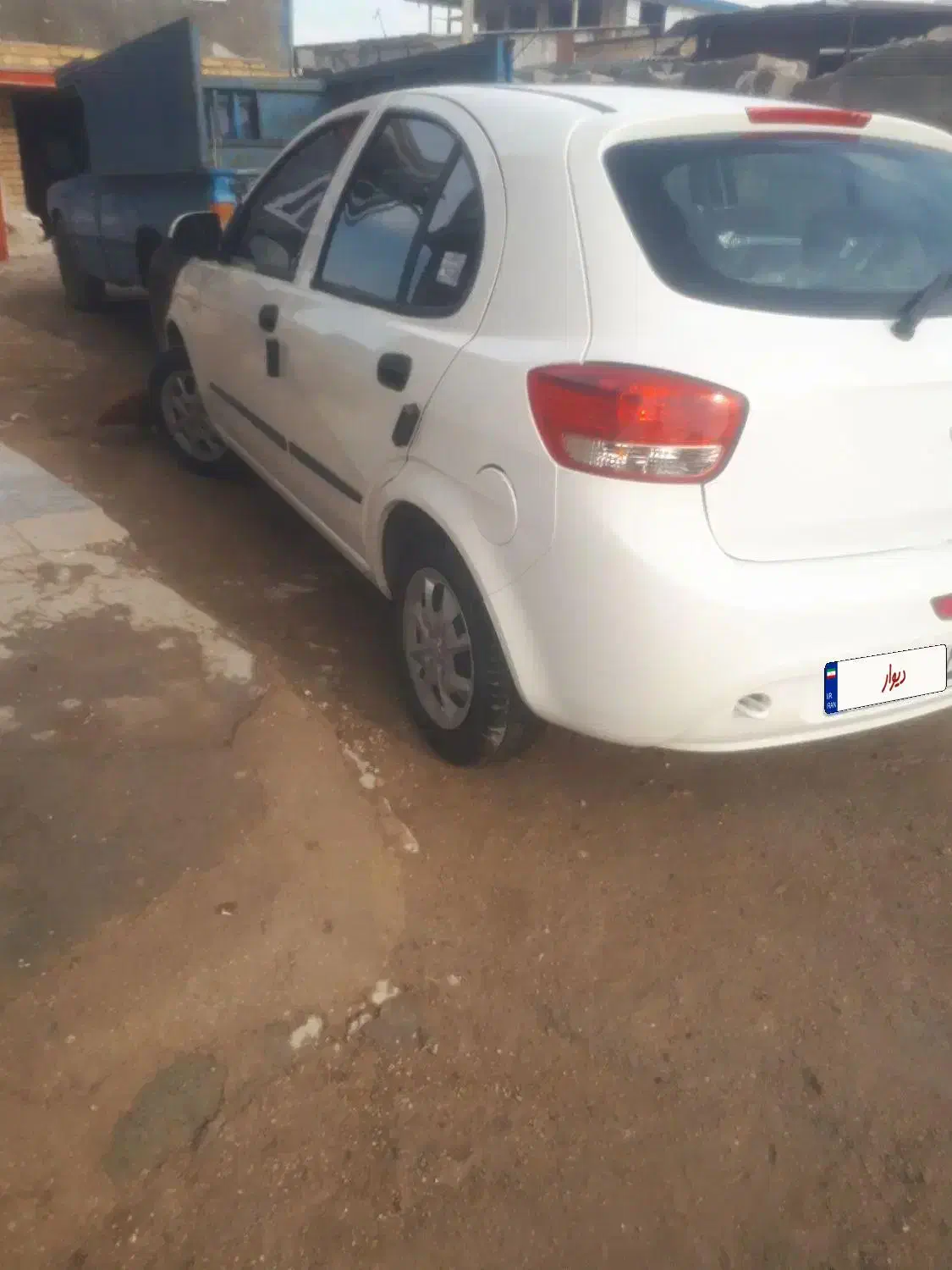 تیبا۲|خودرو سواری و وانت|کرمانشاه, |دیوار