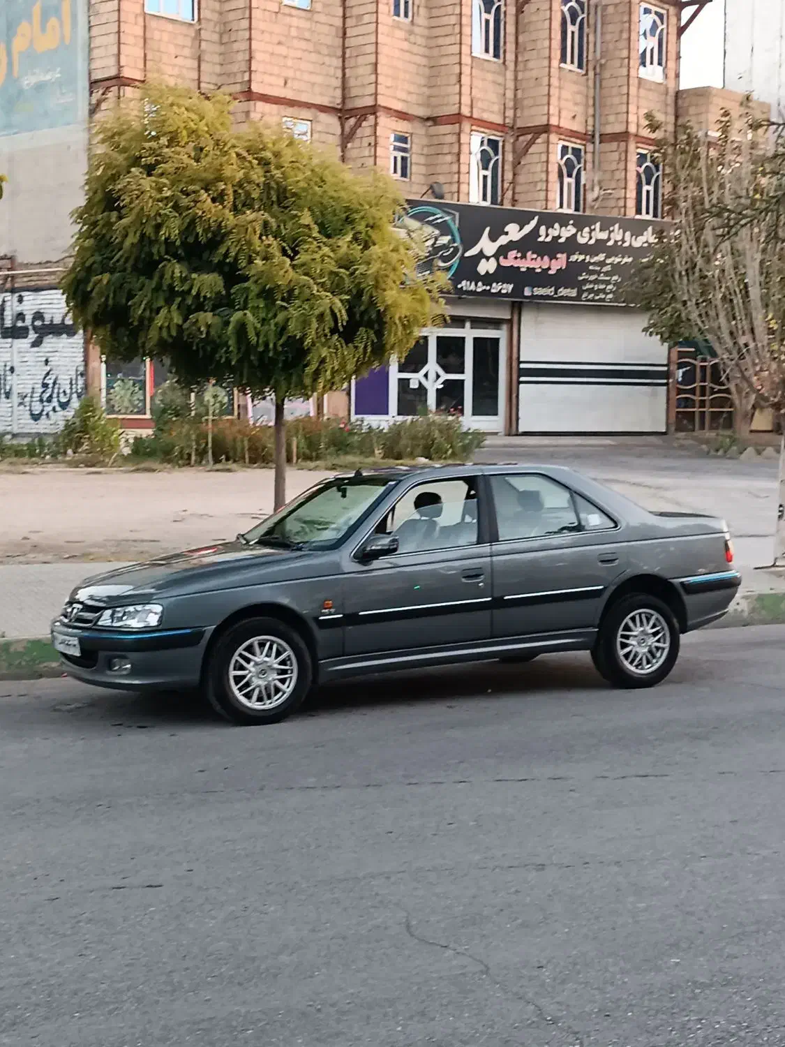 پارس ۹۲|خودرو سواری و وانت|اسلامآباد غرب, |دیوار