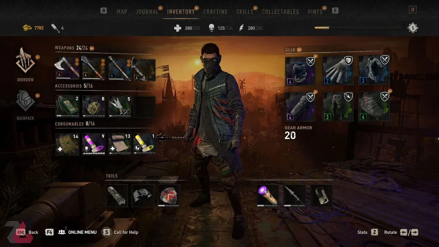 بازی داینگ لایت ۲ dying light|کنسول، بازی ویدئویی و آنلاین|خرمآباد, |دیوار