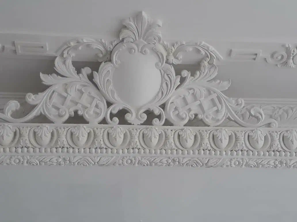 گچکاری و گچبری|خدمات پیشه و مهارت|نسیمشهر, |دیوار