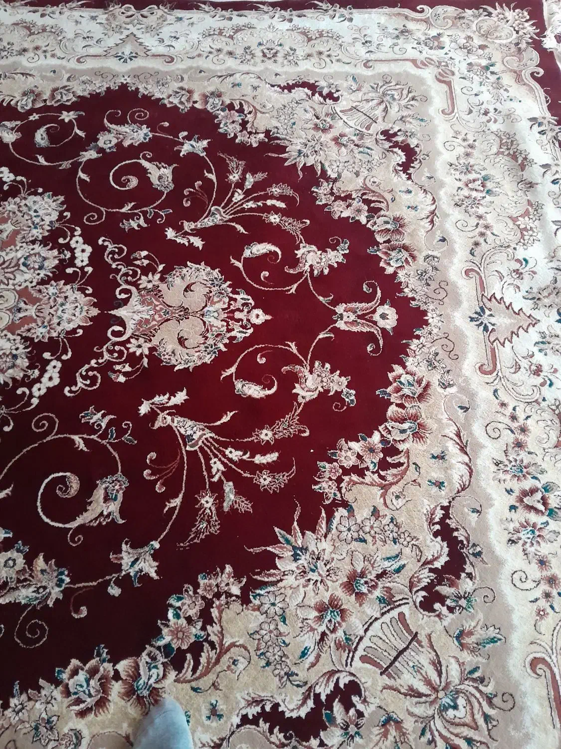 فرش|فرش|اهر, |دیوار