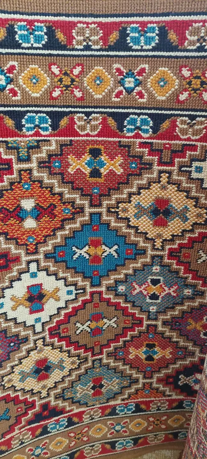 گلیم فرش|گلیم، جاجیم، گبه|کاشان, فاز ۲ ناجی آباد|دیوار