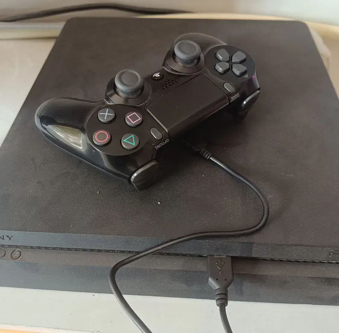 پی اس فور اسلیم یه ترا|کنسول، بازی ویدئویی و آنلاین|کوهدشت, |دیوار