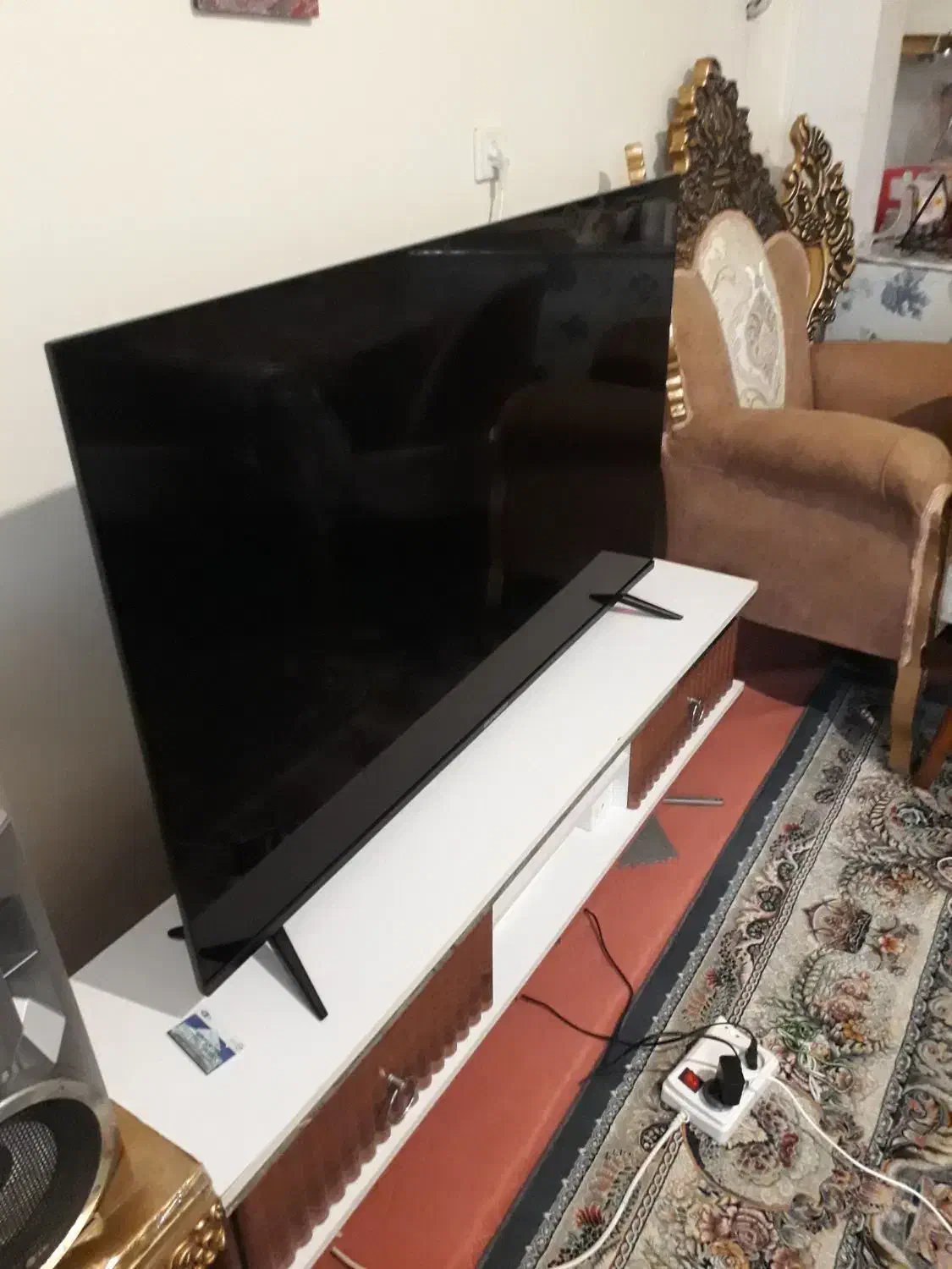 دوو ۵۵ نو|تلویزیون و پروژکتور|همدان, |دیوار