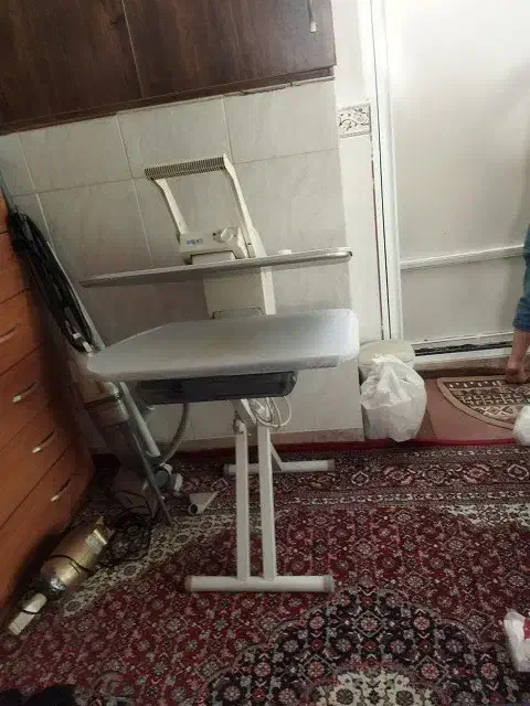 اتو بخار پرسی افیسنت فرانسه|اتو و لوازم اتو|کرمانشاه, |دیوار