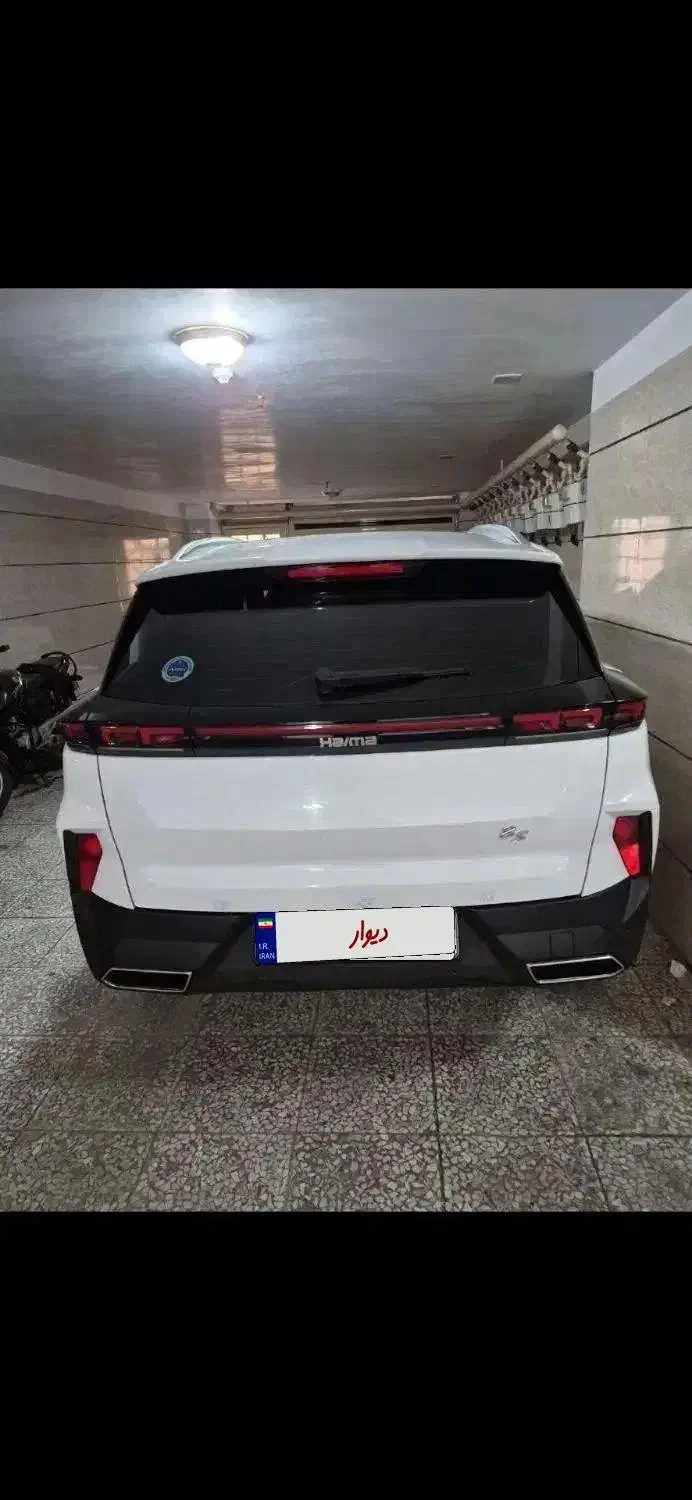 هایماs8|خودرو سواری و وانت|تهران, گلچین|دیوار