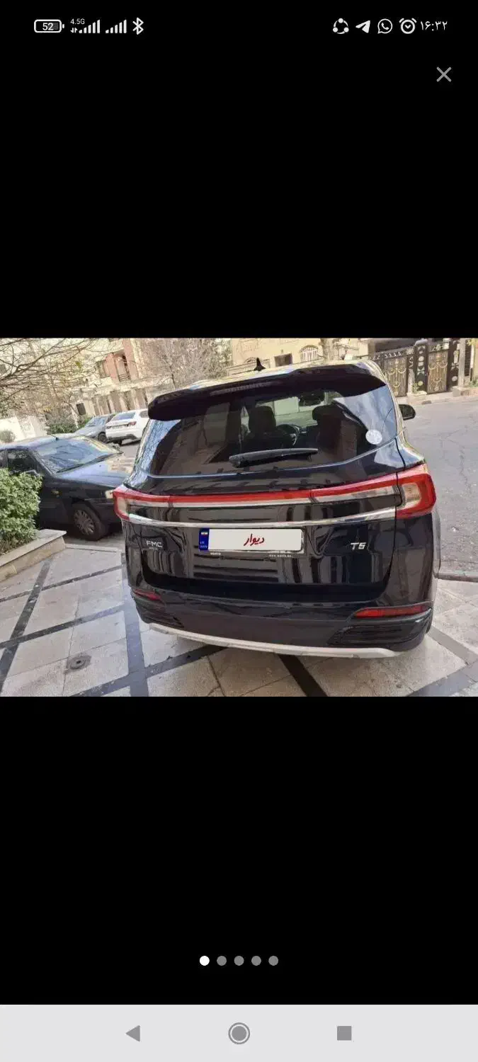 خودرو شاسی|خودرو سواری و وانت|بندر امام خمینی, |دیوار