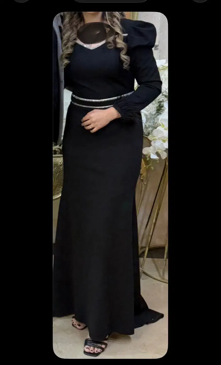 پیراهن مجلسی|لباس|تهران, والفجر (افسریه)|دیوار