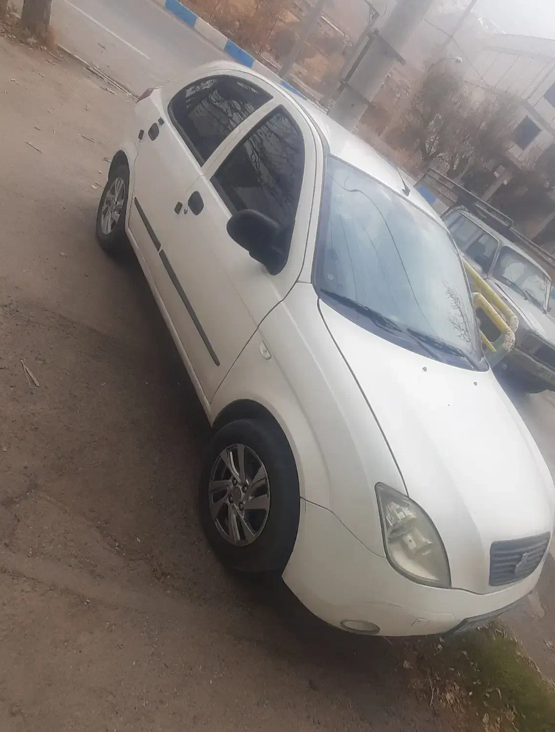 تیبا ۲|خودرو سواری و وانت|فریدونشهر, |دیوار