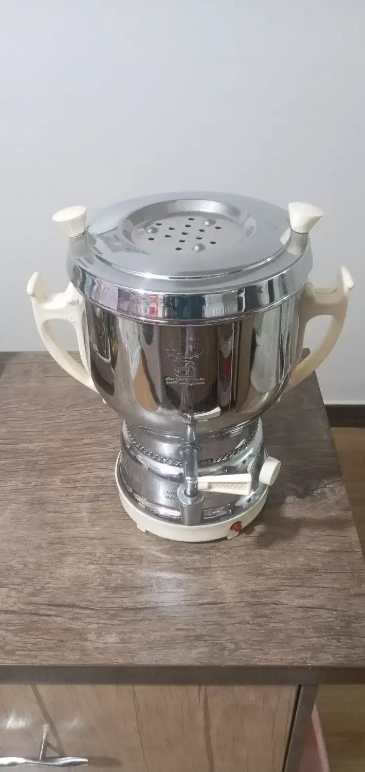 سماور برقی|سماور، چایساز، قهوهساز|تهران, افسریه جنوبی|دیوار