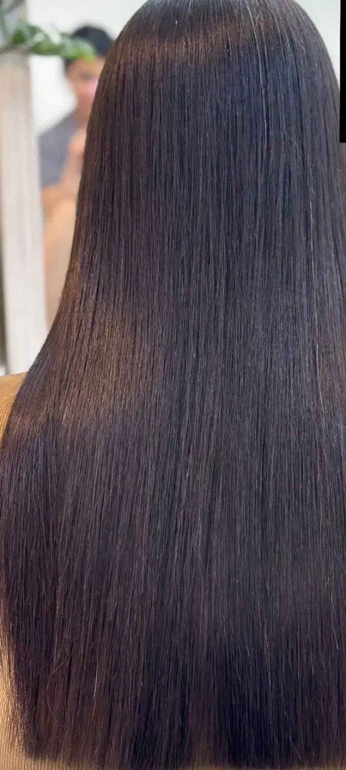 کراتین و احیای صد در صد مو با میلی فقط ۲۰ تومن|خدمات آرایشگری و زیبایی|ساری, |دیوار