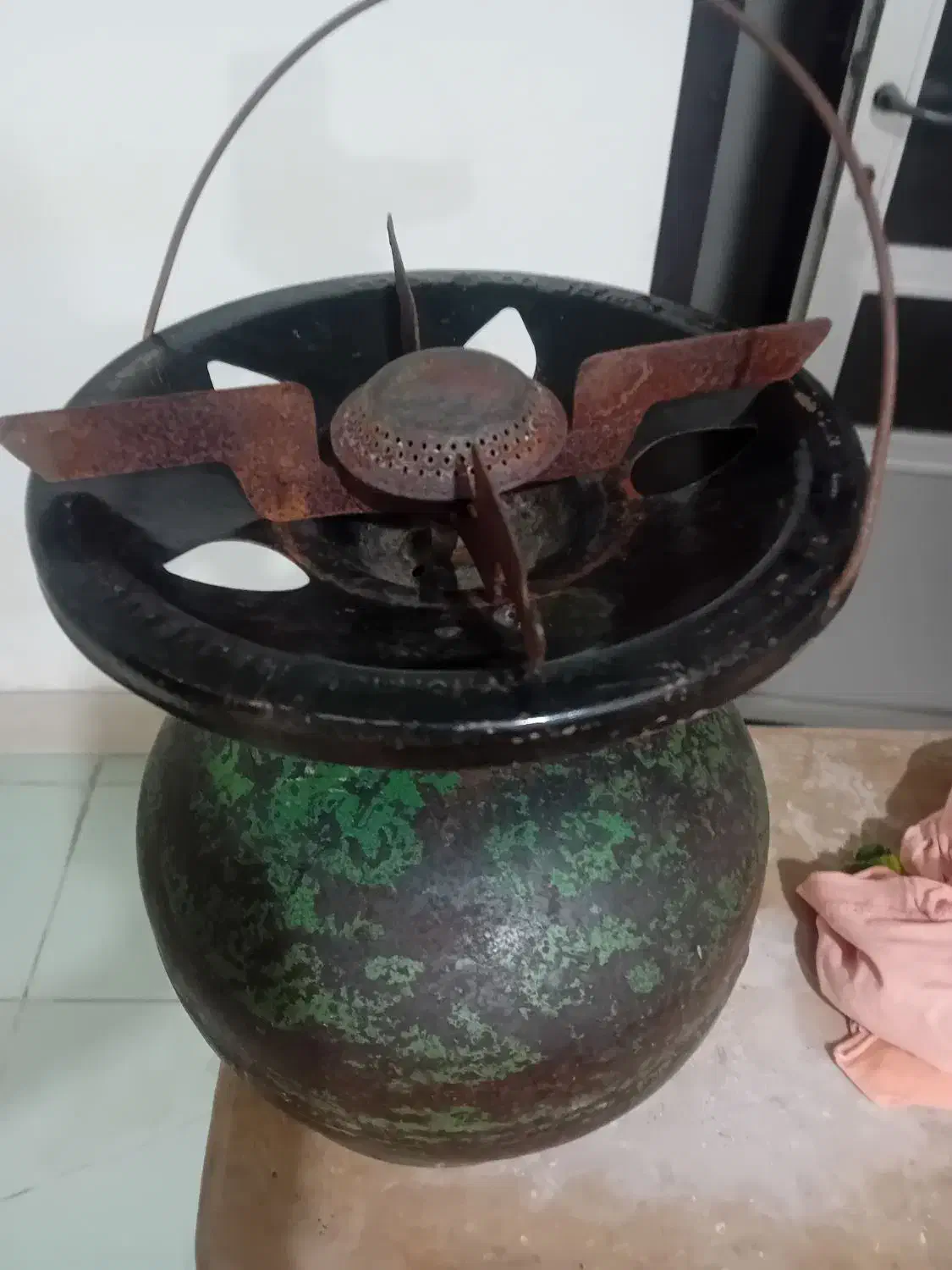 پیک نیک سالم،یک عدد جارو و دوعدد طی|اجاق گاز و لوازم برقی پخت‌وپز|گرگان, |دیوار