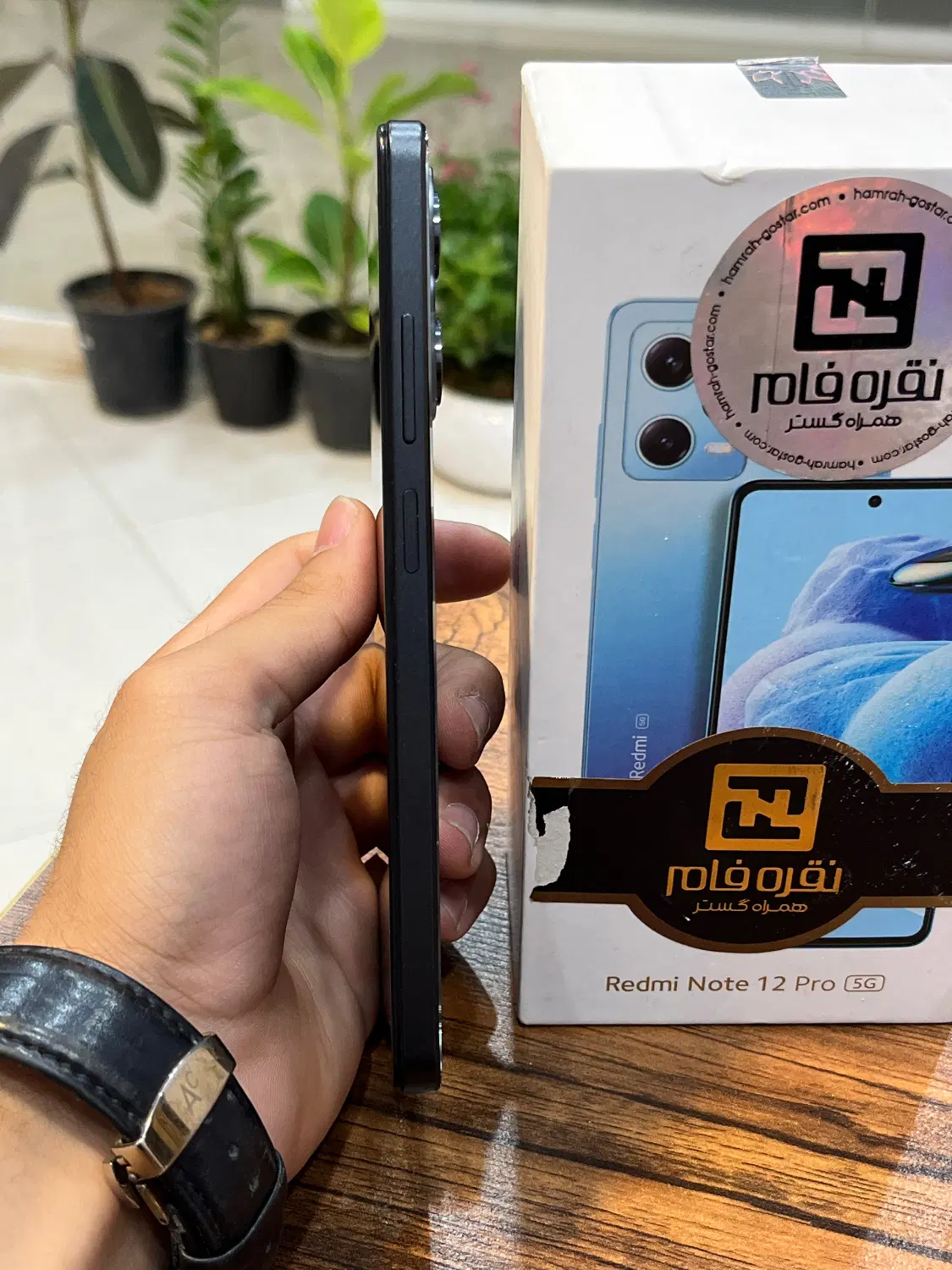 Note 12 pro|موبایل|کرج, گوهردشت|دیوار