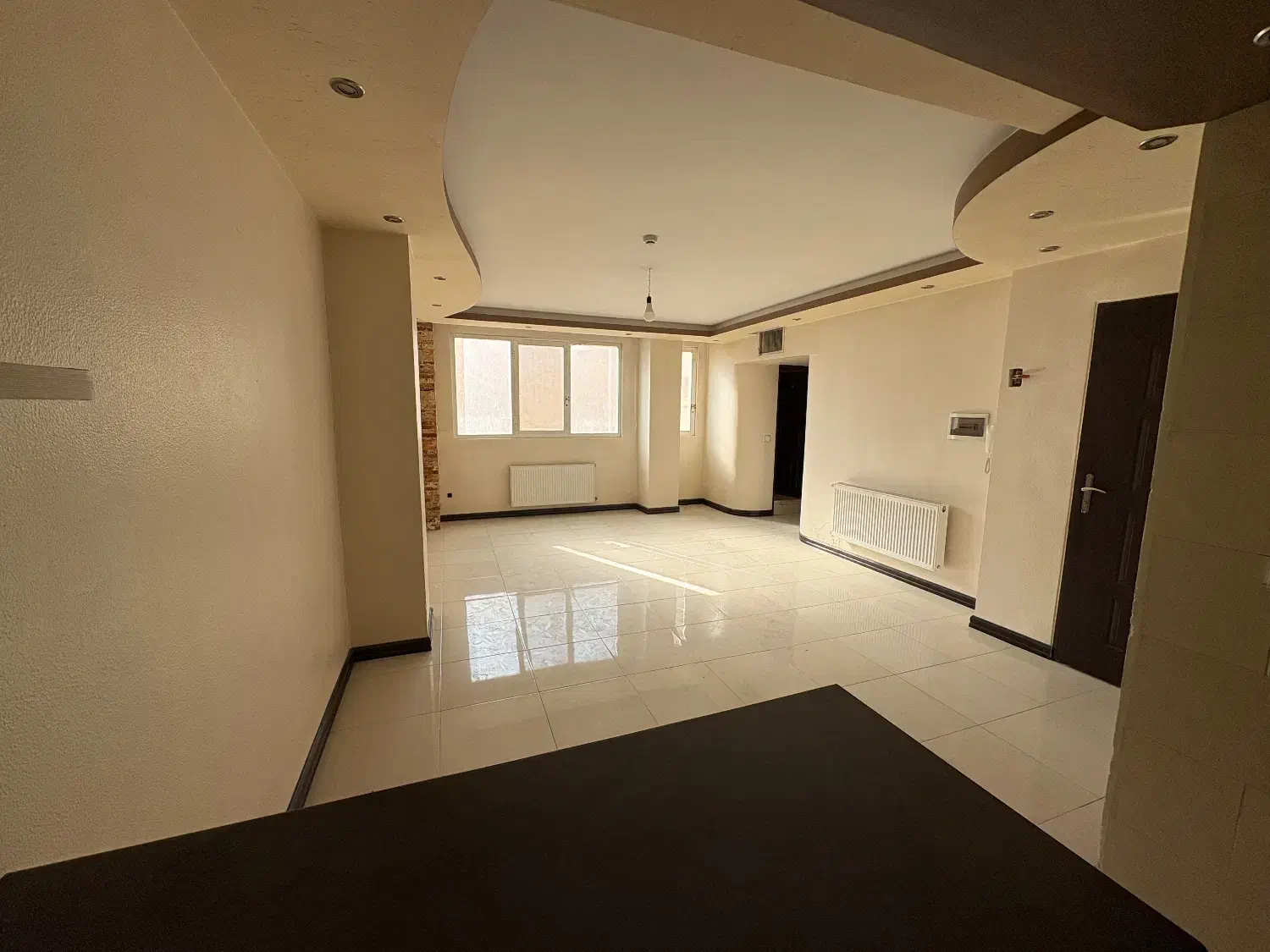 واحد آپارتمان ۷۵ متری / ۲ خواب / روبه آفتاب|فروش آپارتمان|شاهینشهر, شهرک هشت بهشت|دیوار