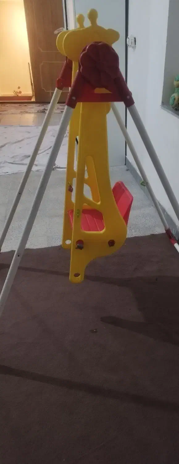 تاب بچگانه باپایه|اسباببازی بچه|شهرکرد, |دیوار