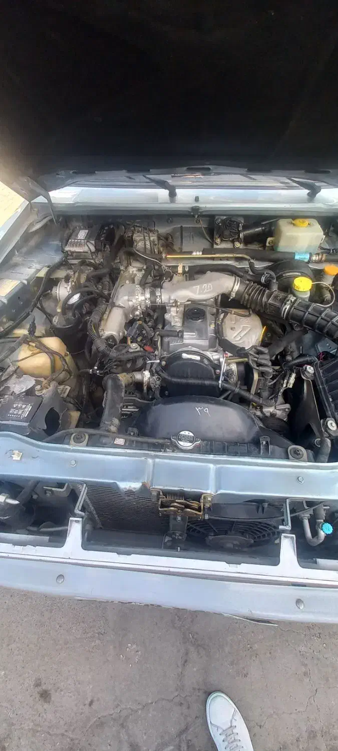 مزداموتورژاپنی۱۳۹۳درجه یک|خودرو سواری و وانت|سیرجان, |دیوار