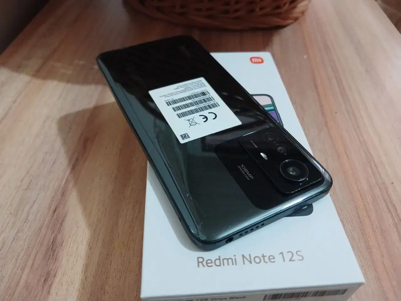 Xiaomi note 12s|موبایل|ساری, |دیوار