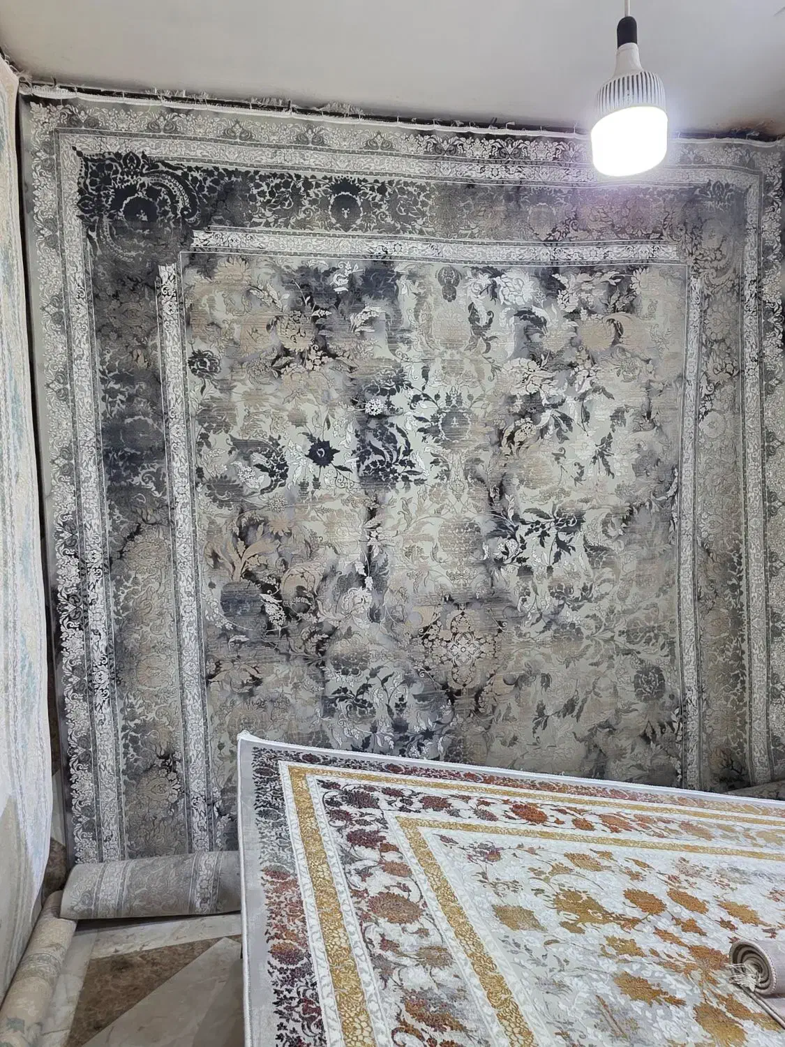 فرش|فرش|نورآباد, |دیوار