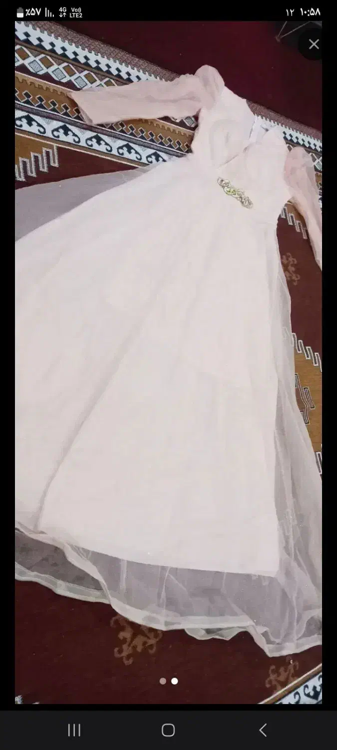 لباس عقد نو و کاملا سالم|لباس|کارون, |دیوار