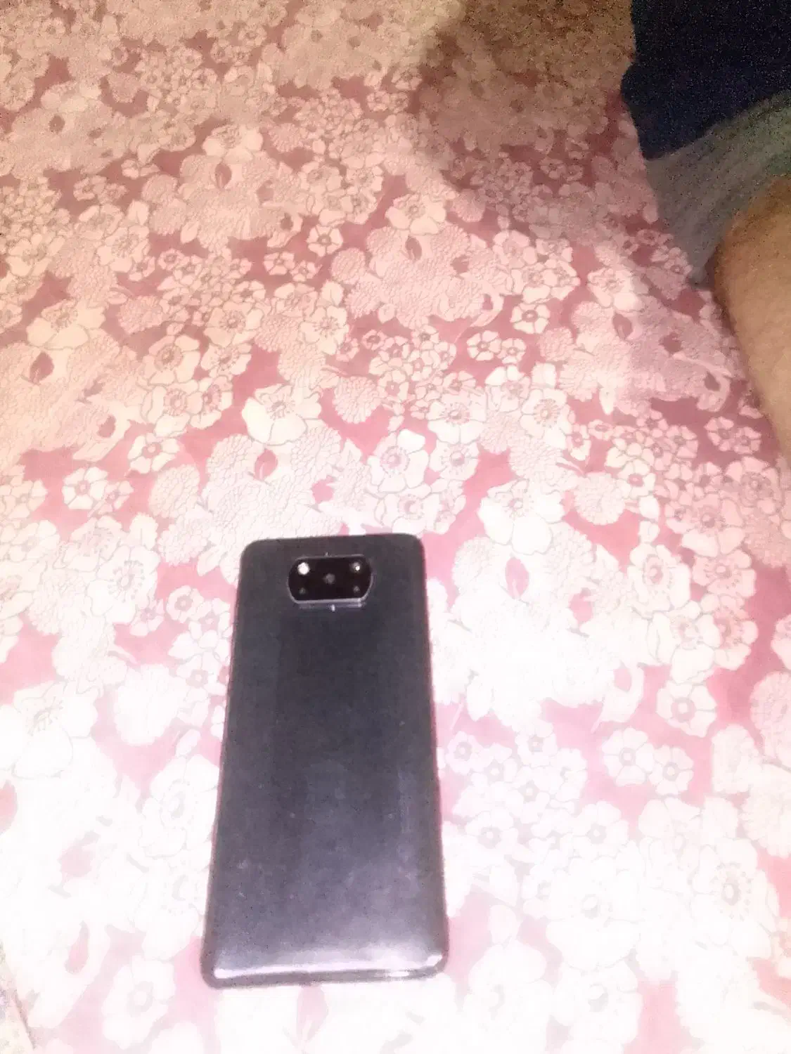 گوشی pocoX3nft 128Gمعاوضه هم میکنم|موبایل|رشت, پیرکلاچای|دیوار