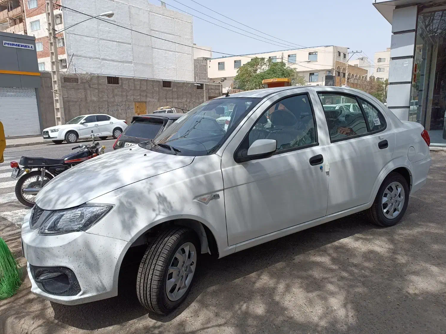 ساینا S خشک با استاندارد 85گانه|خودرو سواری و وانت|سبزوار, توحیدشهر|دیوار