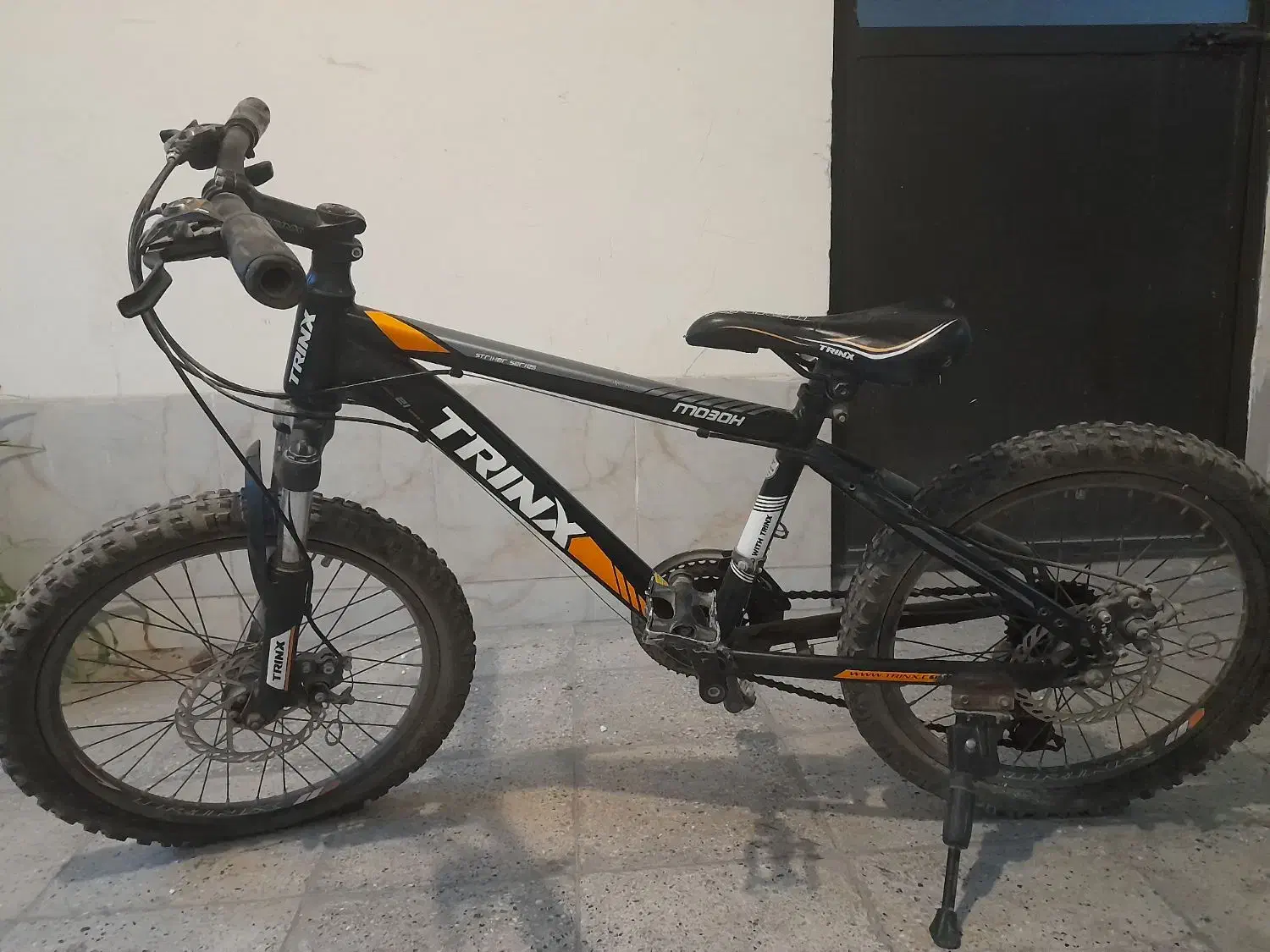 دوچرخه ترینکس|دوچرخه، اسکیت، اسکوتر|بجنورد, |دیوار