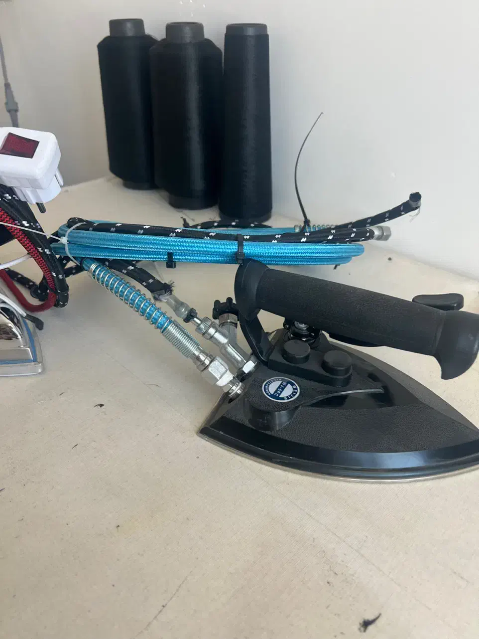 دسته اتو برقی و گازی|اتو و لوازم اتو|رفسنجان, |دیوار