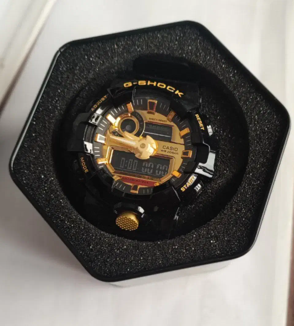 ساعت g shock اصل با دفترچه|ساعت|تهران, نیکنام|دیوار