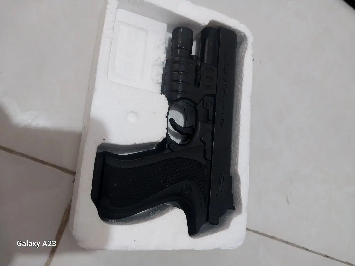 تفنگ اسبابازی تیر ساچمه ای|اسباببازی|فیروزآباد (فارس), |دیوار