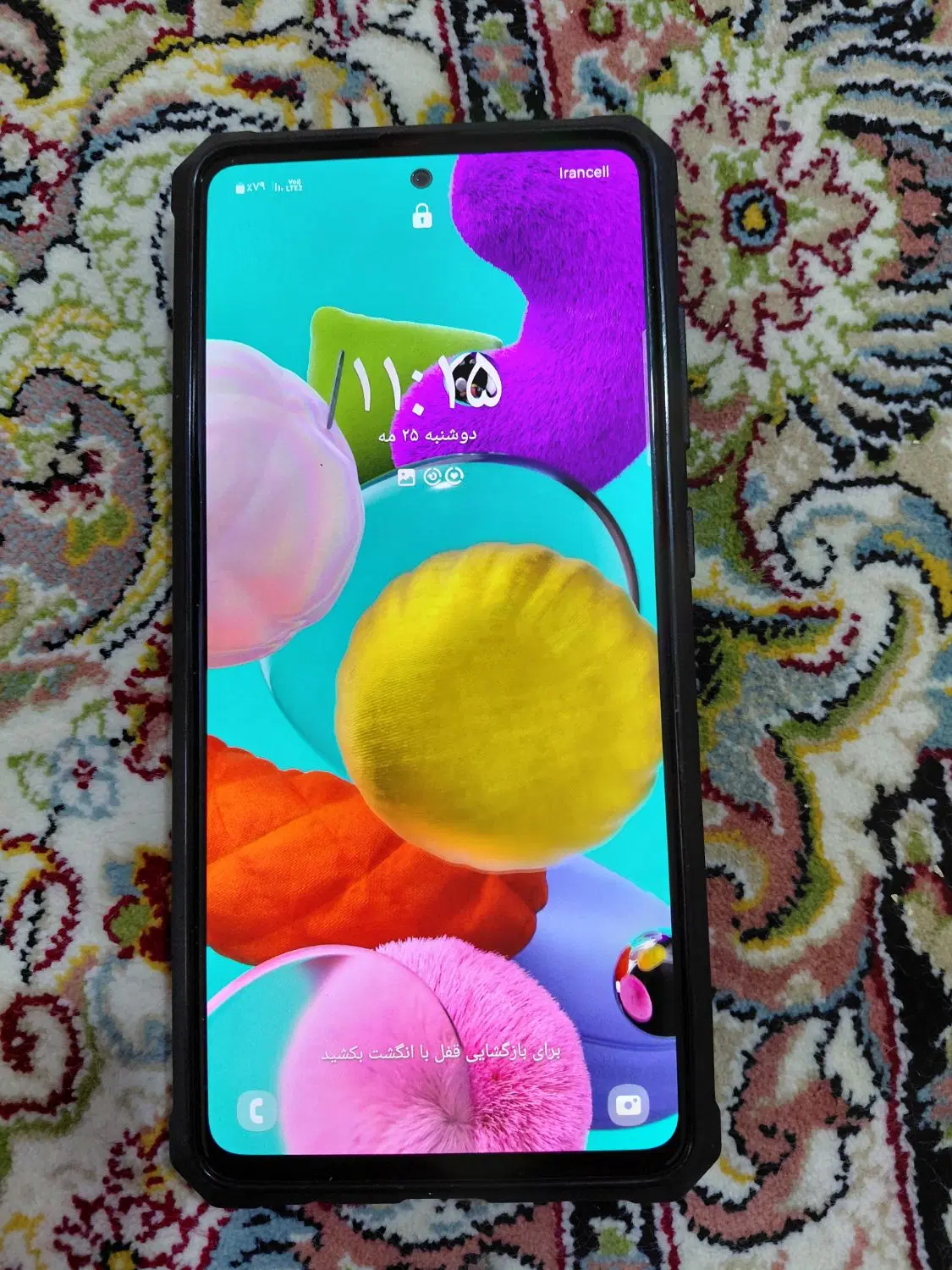 گوشی a51|موبایل|ارومیه, |دیوار