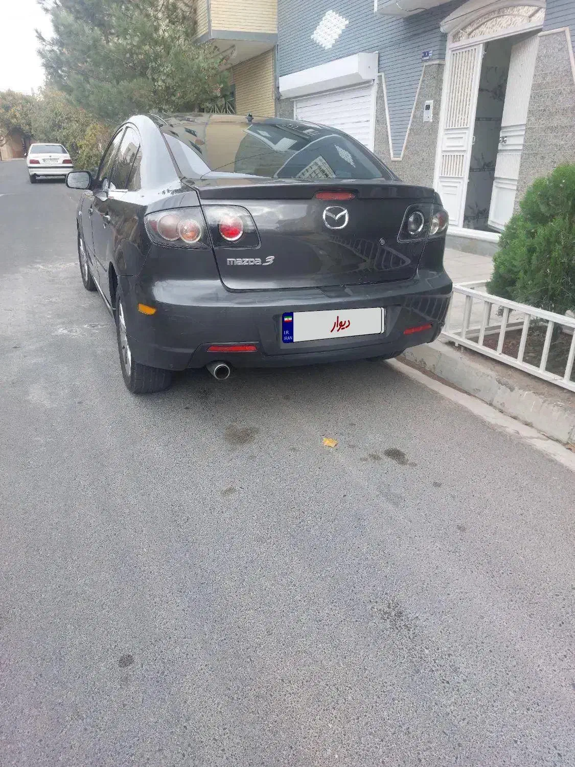 مزدا3مدل86کم کارکردتیپ3فول|خودرو سواری و وانت|سهند, |دیوار